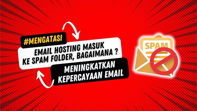 Email Masuk Spam Folder? 7 Kesalahan Fatal Konfigurasi DNS yang Bikin Domain Anda Diblacklist (Cara Fix-nya)