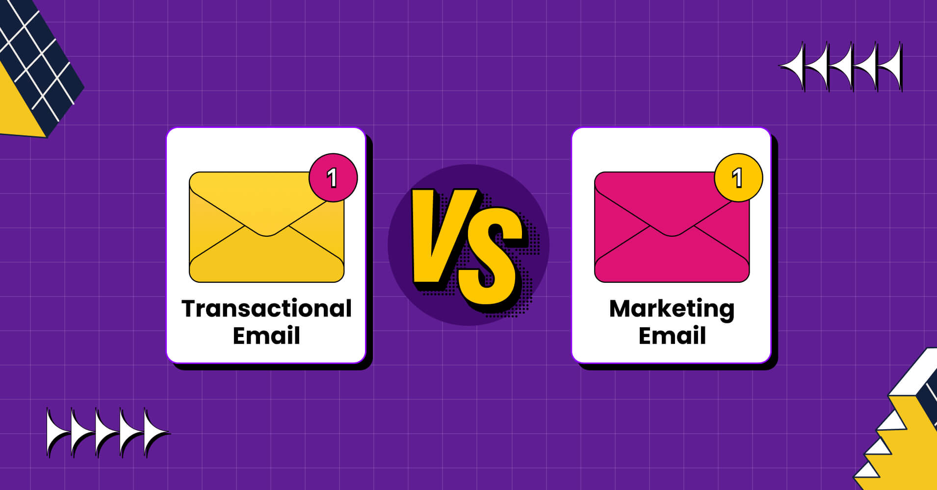 Transactional Email vs Marketing Email: Strategi Berbeda, Infrastruktur Sama?